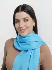 Лазурный палантин