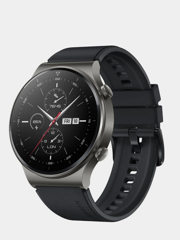 Пленка Гидрогелевая Huawei Watch GT 2 Pro, Пленка смарт часов Хуавэй Вотч ДЖи Ти 2 Про