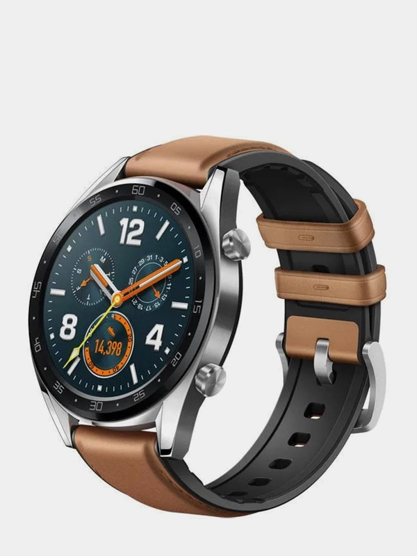 Пленка Гидрогелевая Huawei Watch GT, Пленка для смарт часов