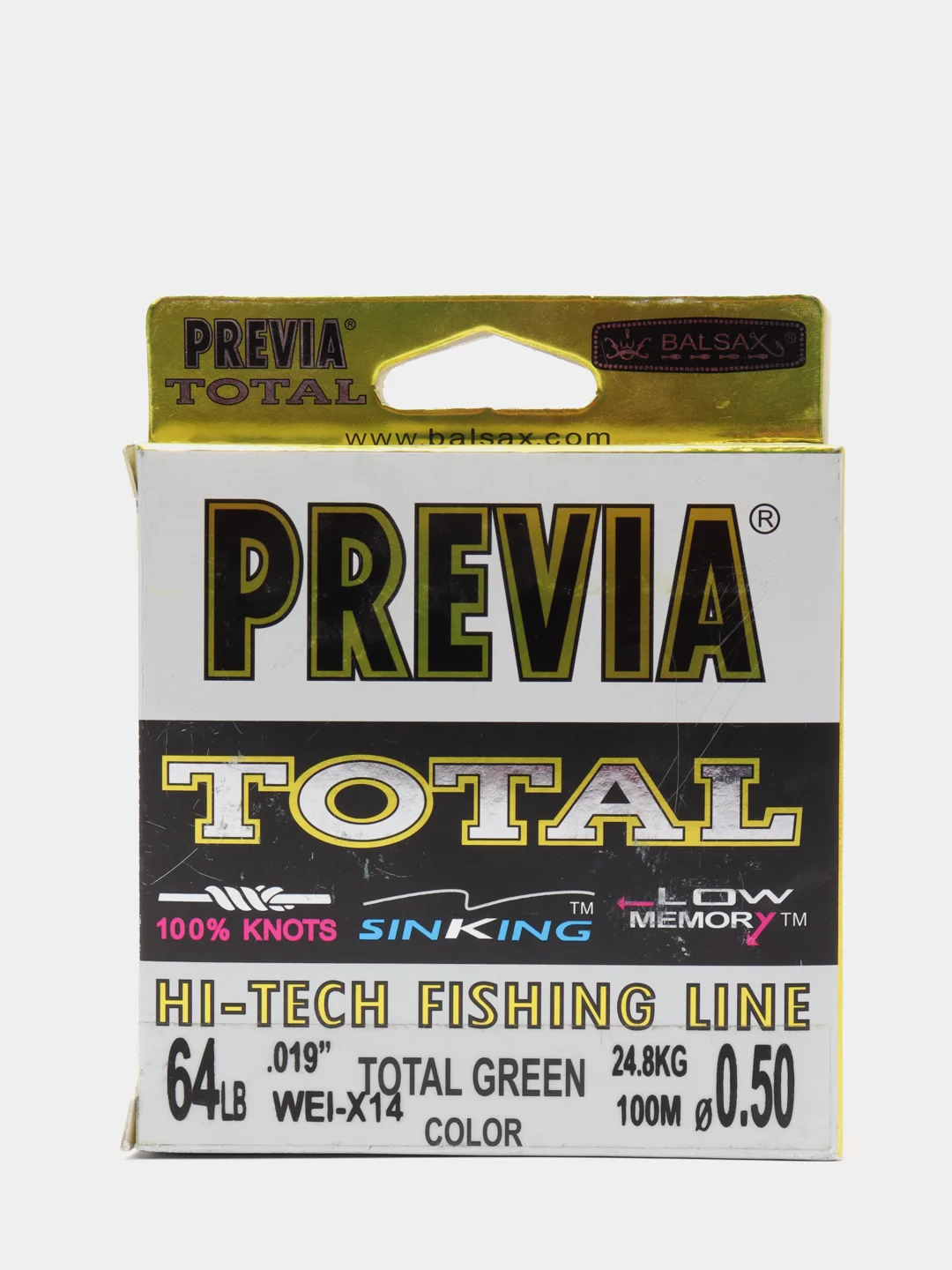 Леска Previa Total, 100 м