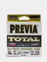 Леска Previa Total, 100 м