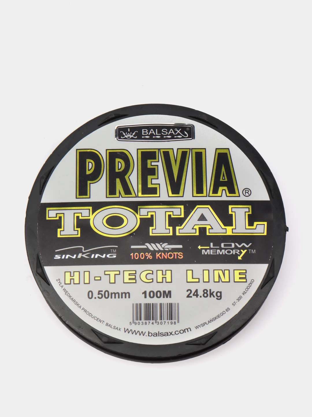 Леска Previa Total, 100 м