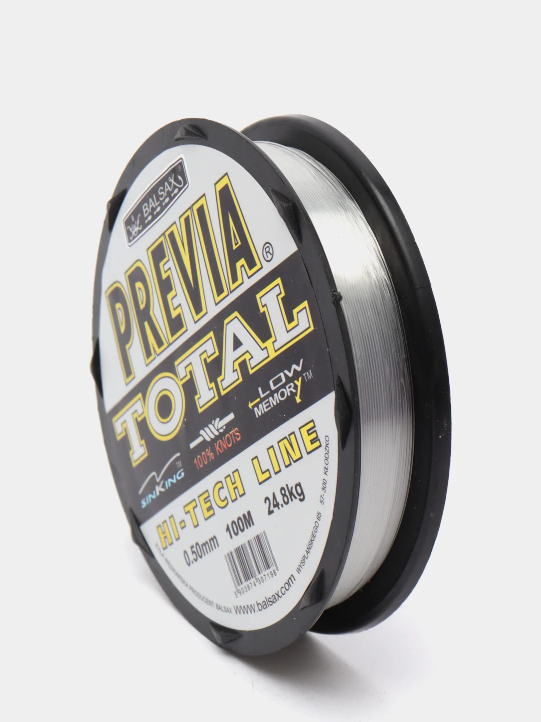 Леска Previa Total, 100 м