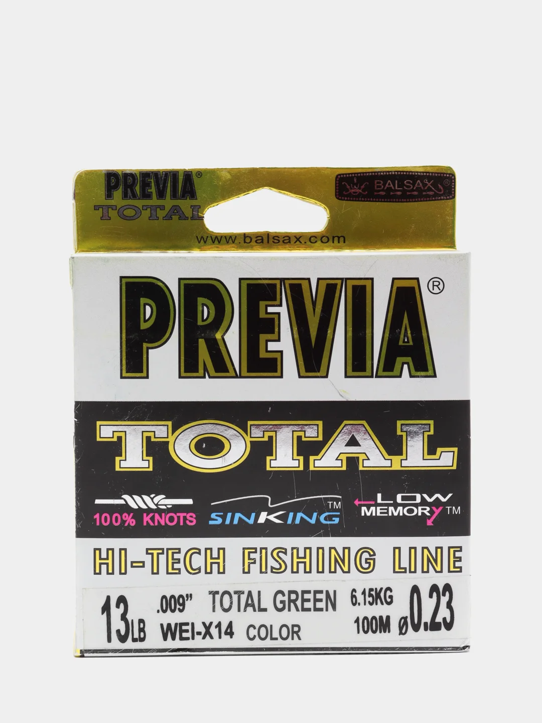 Леска Previa Total, 100 м