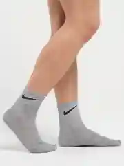 Красный носки мужские, высокие, из хлопка, всесезонные