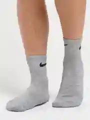Красный носки мужские, высокие, из хлопка, всесезонные