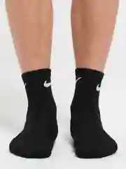 Черный носки мужские, высокие, из хлопка, всесезонные