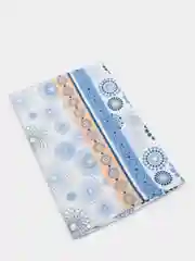 Скатерть Узоры, рогожка