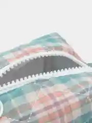 Ледяной косметичка, с ручкой