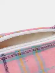 Розовый косметичка