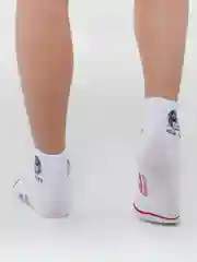 Белый детские носки