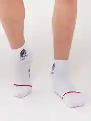 Белый детские носки