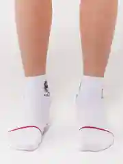 Белый детские носки