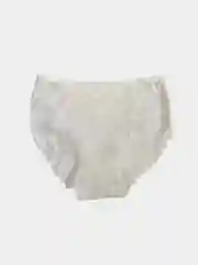 Белый трусы женские