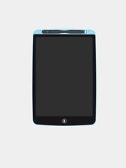 LCD планшет со стилусом для творчества, рисования, учебы  10 и 12 дюймов