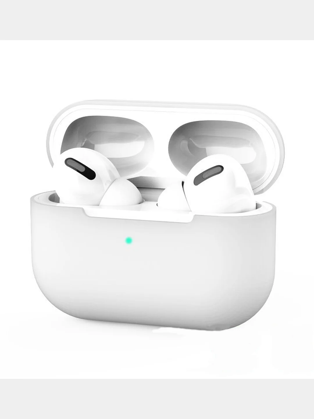 Прозрачный чехол для Airpods Pro МоноЛайт