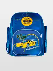 Рюкзак школьный Berlingo Comfy Drag Racing, RU045409