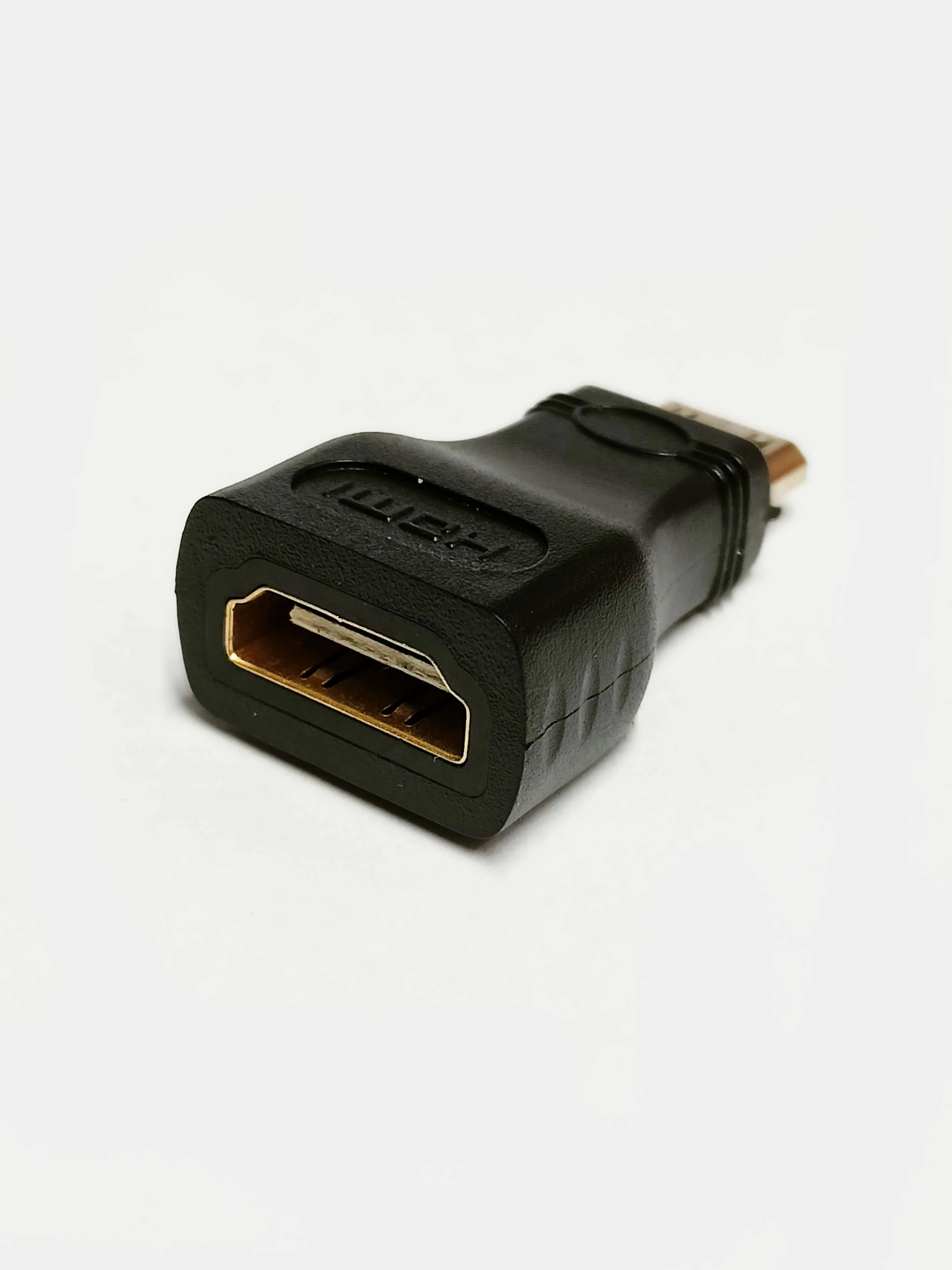 Адаптер переходник шт. mini HDMI - гн. HDMI