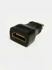 Адаптер переходник шт. mini HDMI - гн. HDMI