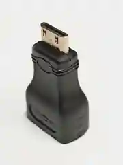 Адаптер переходник шт. mini HDMI - гн. HDMI