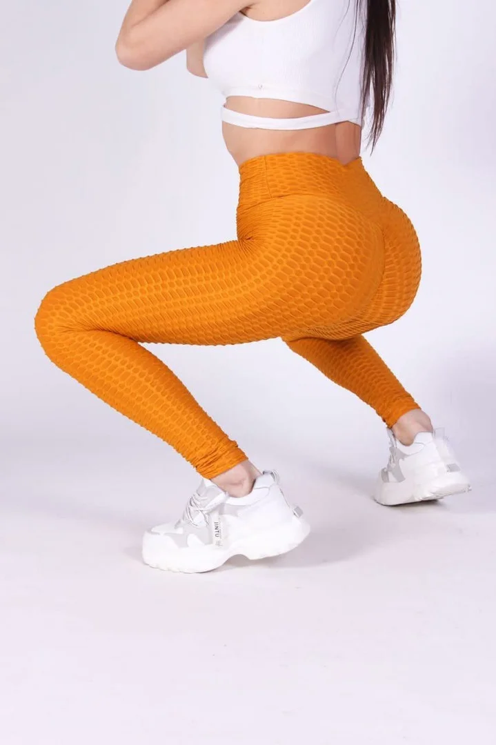 Спортивные женские легинсы