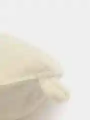 Бордовый шапка для бани