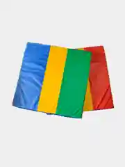 Мат спортивный детский 100 х 100 х 10 см