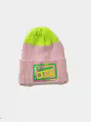 Шапка для девочек, демисезонная