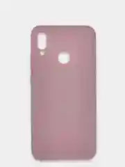 Коралловый меланж чехол Huawei Honor 10 Lite, Huawei P Smart 2019 силиконовый, цветной, матовый