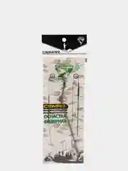 Зеленый оснастка фидерная готовая