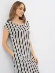 Платье из штапеля