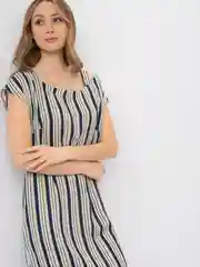 Платье из штапеля