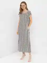Платье из штапеля