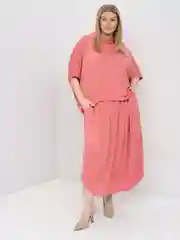 Комплект из юбки и блузы