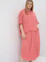 Комплект из юбки и блузы