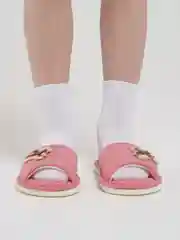 Тапочки для девочек комнатные