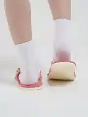 Тапочки для девочек комнатные