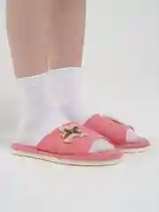 Тапочки для девочек комнатные