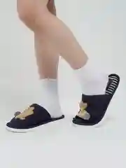 Тапочки для девочек комнатные