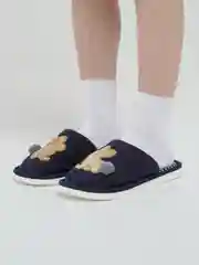 Тапочки для девочек комнатные