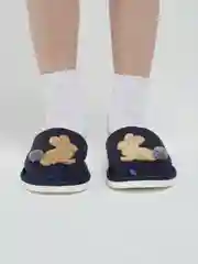 Тапочки для девочек комнатные