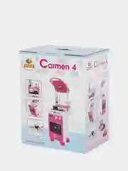Набор "Carmen" №4 с варочной панелью и духовым шкафом, в коробке, 58836