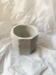 Подсвечник-кашпо