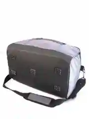 Серый сумка спортивная