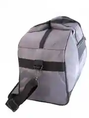 Серый сумка спортивная