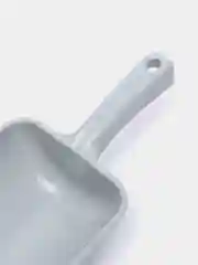 Совок для сыпучих продуктов 0,5л/1л, пластик (лопатка кулинарная для крупы, муки, сахара)