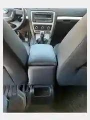 Подлокотник для Шкода Октавия 2 А5 (Skoda Octavia 2 A5) премиум