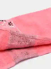 Лесной зеленый полотенце махровое 30х60 см (2 шт) /Комплект полотенец/ кухня/ кухоное полотенце