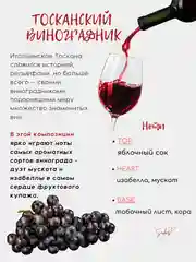 Ароматическая свеча из  соевого воска на день Рождения