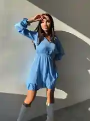 Платье Забава